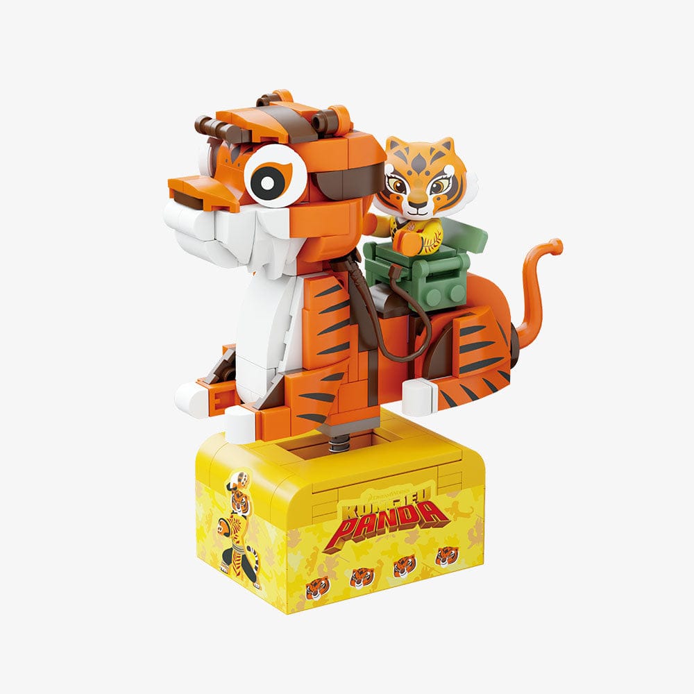 Armable Kung Fu Panda