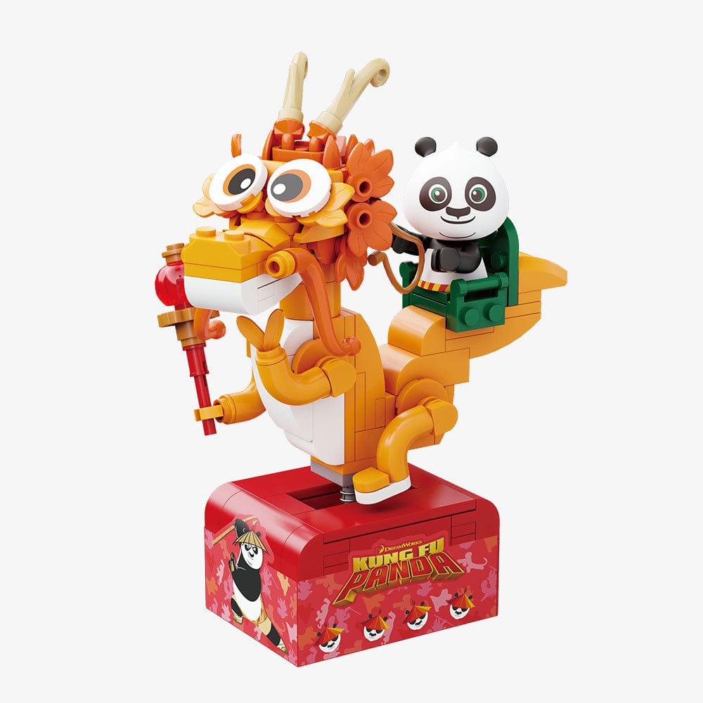 Armable Kung Fu Panda