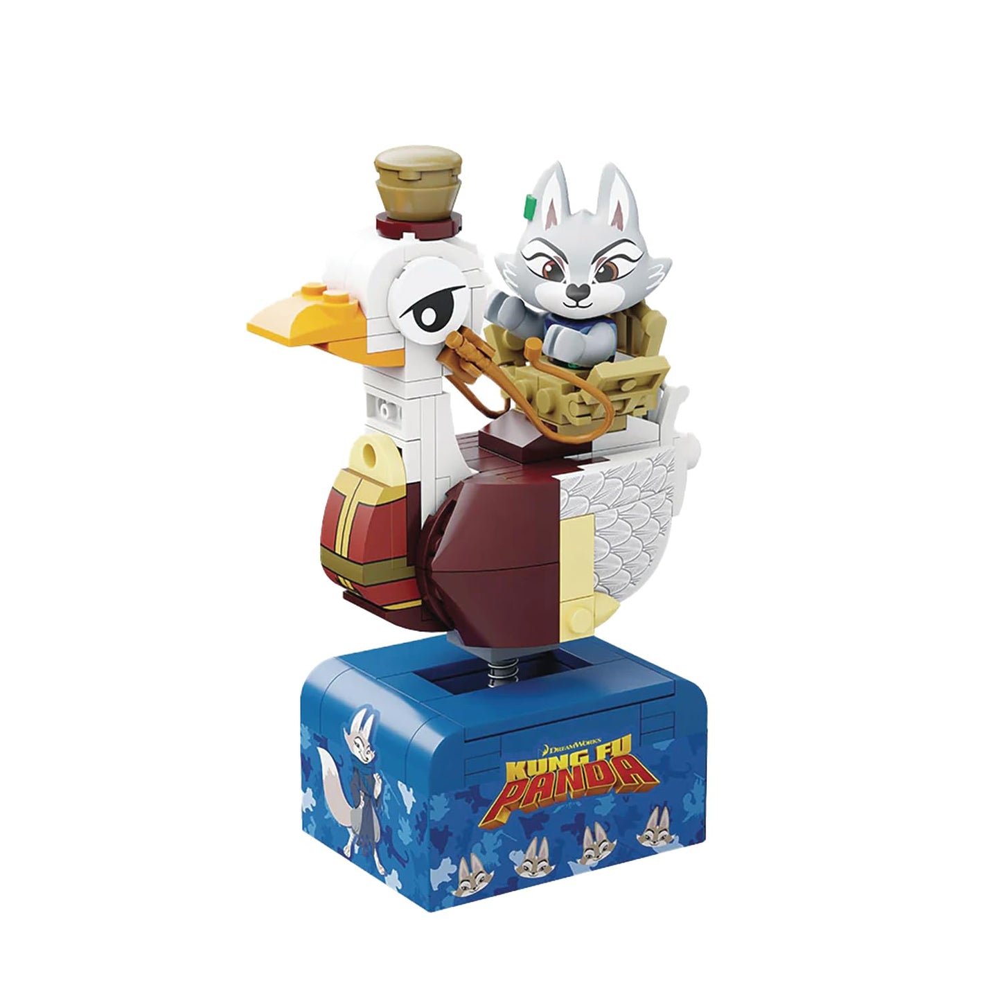 Armable Kung Fu Panda