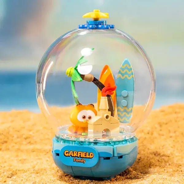 Armable Bola de cristal Garfield ✨