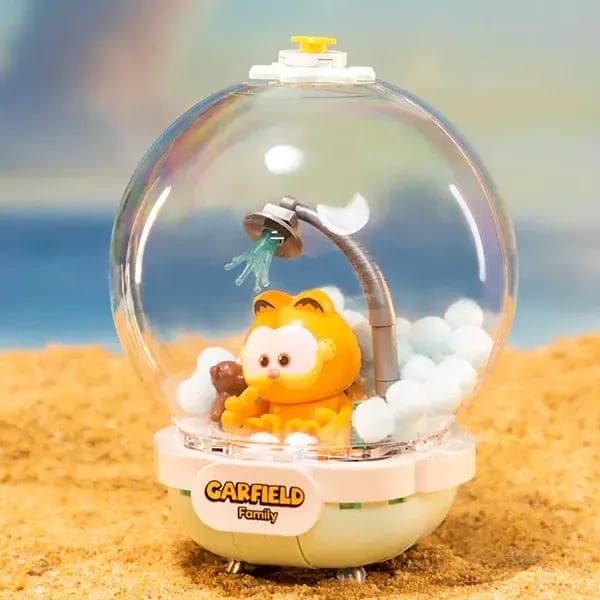 Armable Bola de cristal Garfield ✨