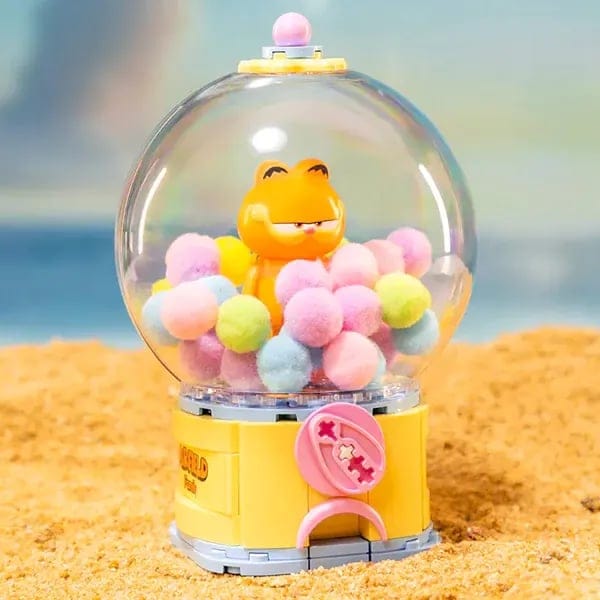 Armable Bola de cristal Garfield ✨