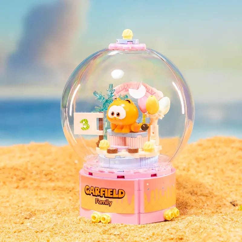 Armable Bola de cristal Garfield ✨