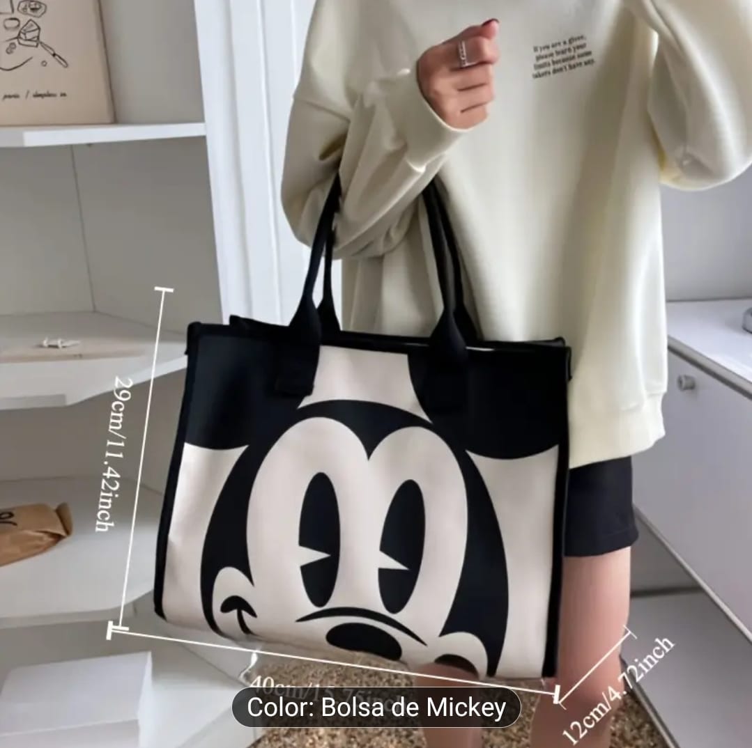Tote Mickey Mouse