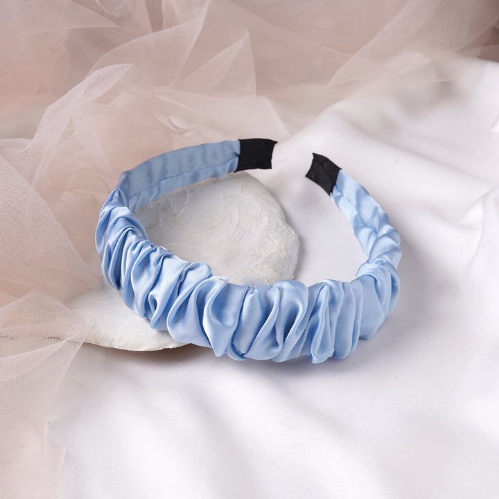 Diademas Scrunchie Satin
