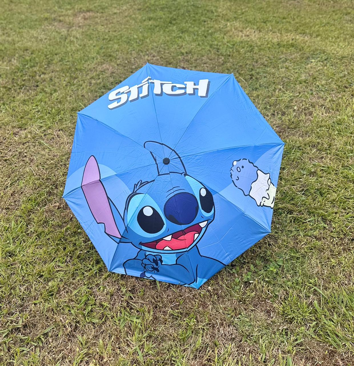 Paraguas Stitch