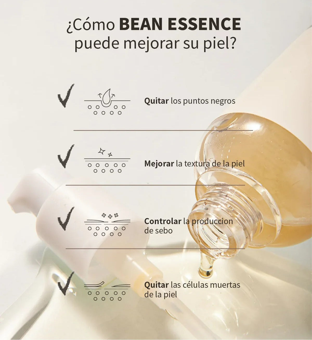 Mixsoon bean Essence