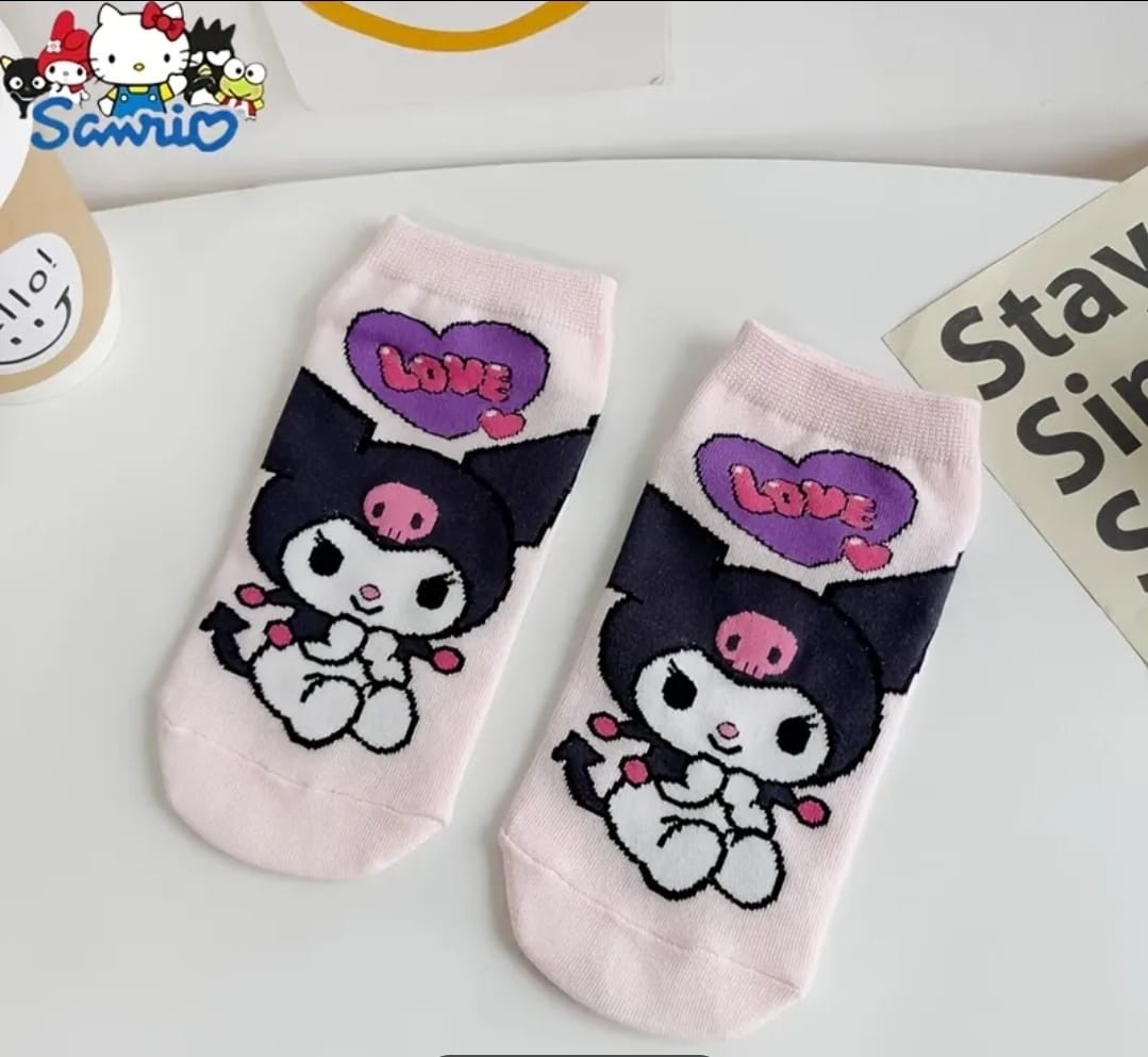 Calcetines KUROMI