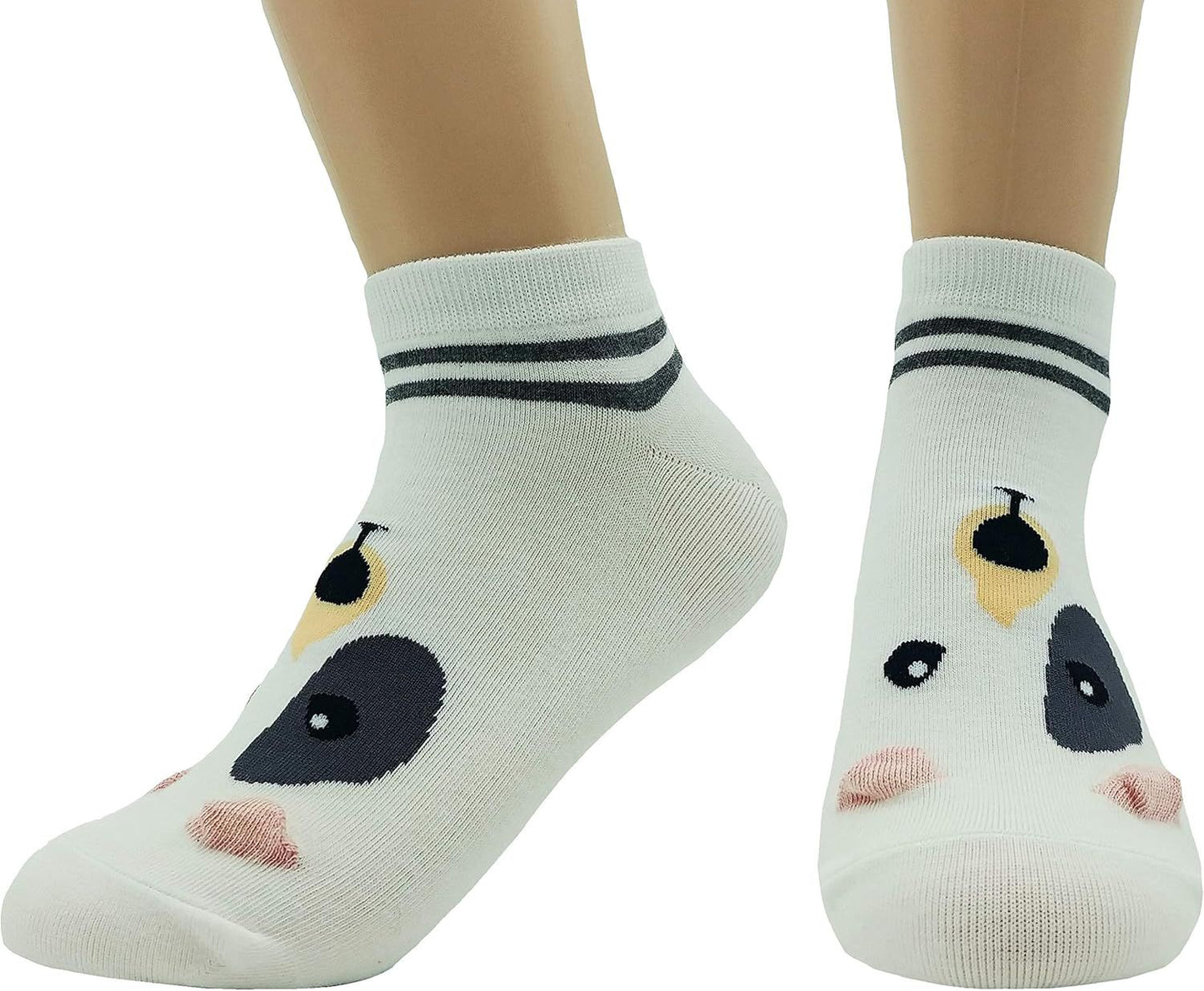 Calcetines para niños de Perritos
