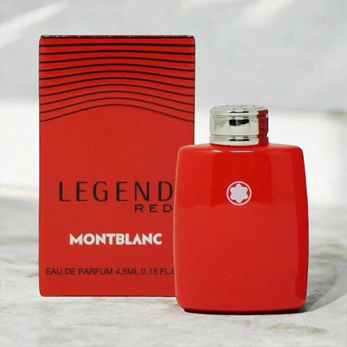 MINI LEGEND RED 4.5ML EDP