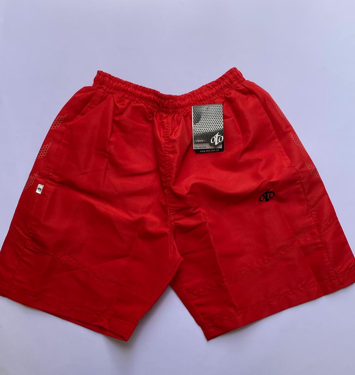 Pantaloneta para caballero