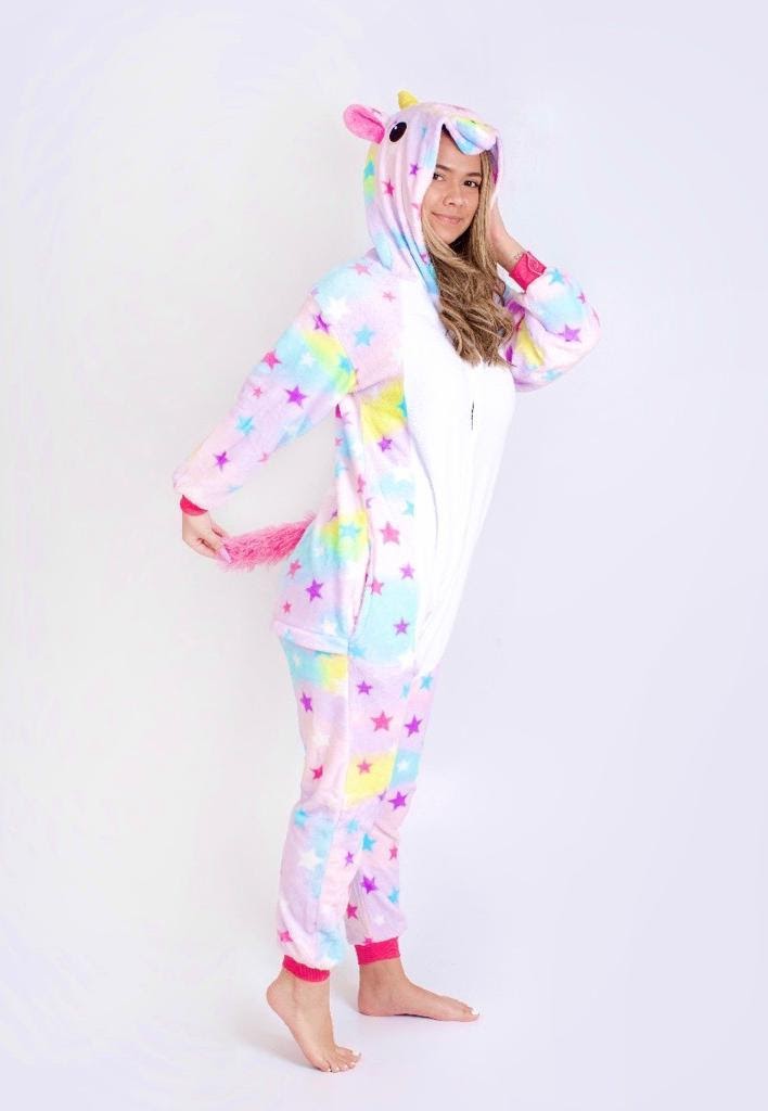 Pijama Entera Unicornio