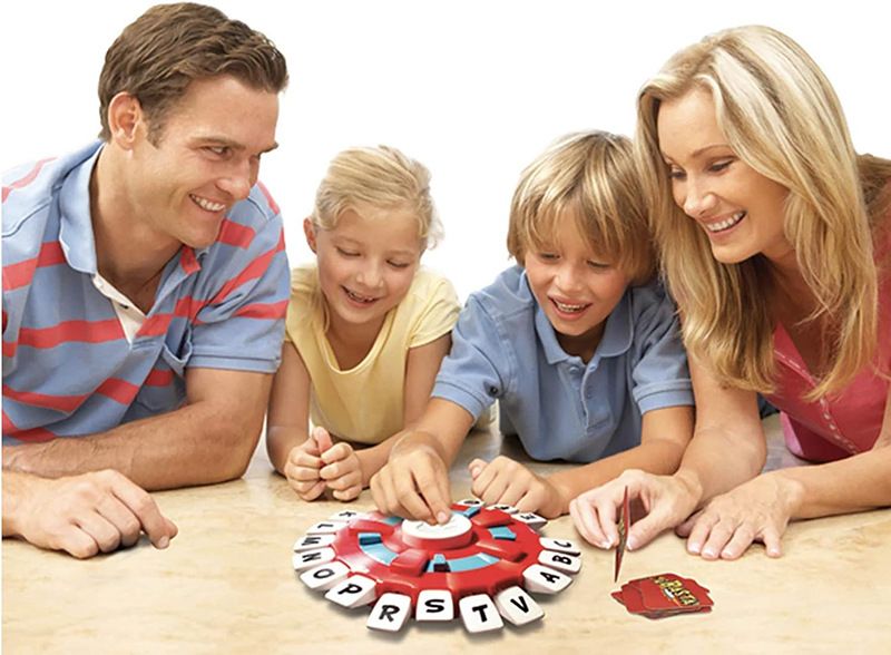 Juego de Mesa BASTA en Español