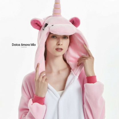 Pijama entera Unicornio