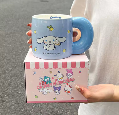 Tazas de Sanrio