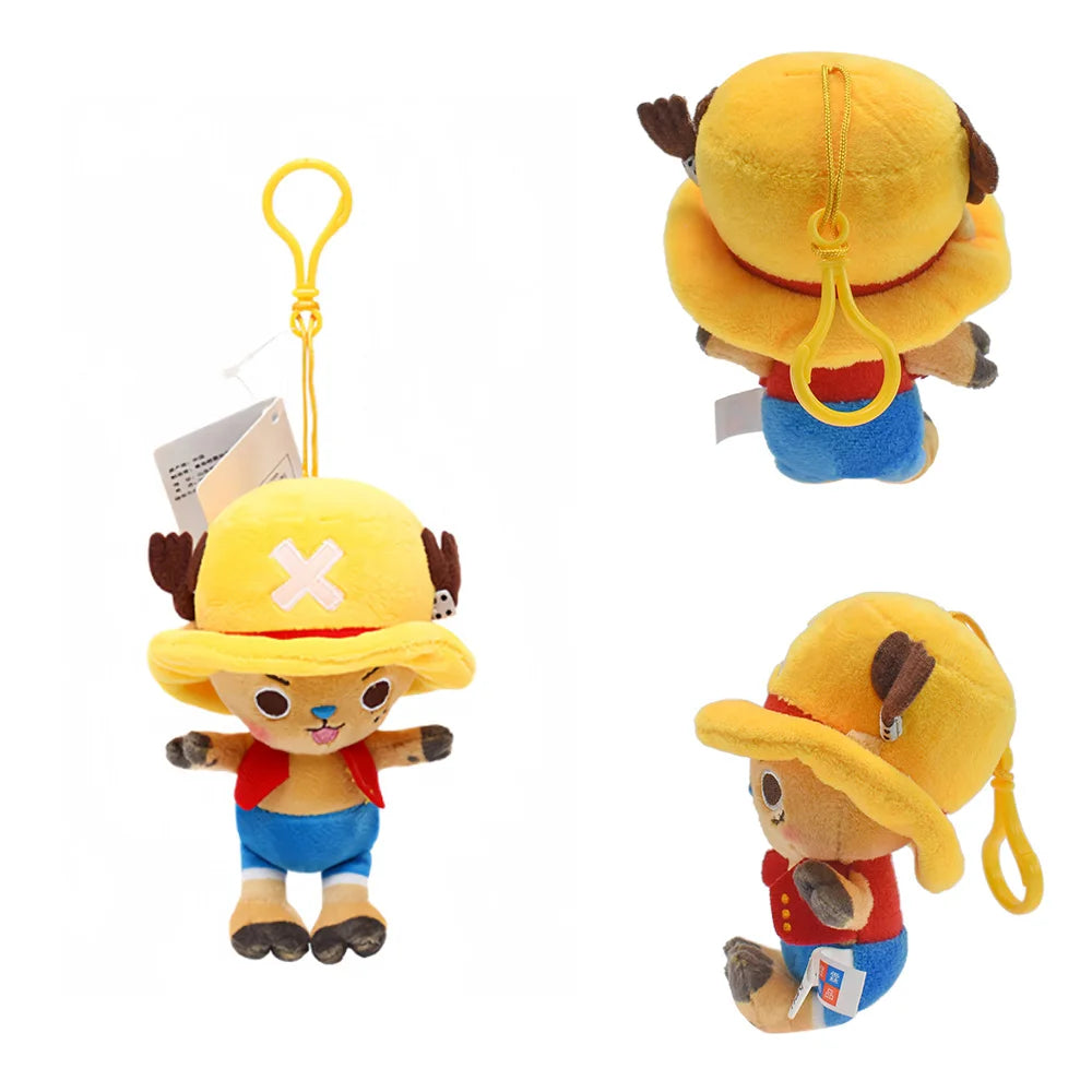 Peluche Llavero Chopper