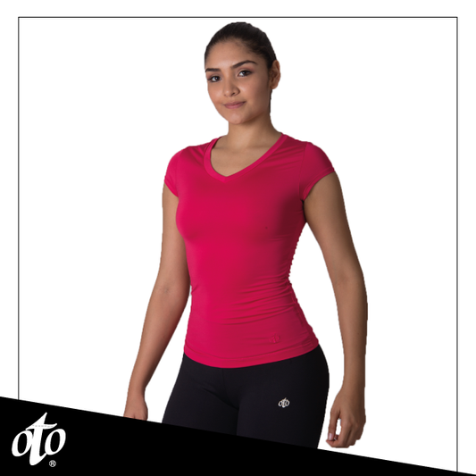 Blusa deportiva