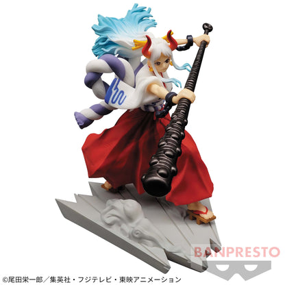 Figura Banpresto One Piece - Yamato
