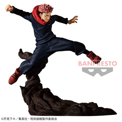 Figura Banpresto Jujutsu Kaisen - Yuji Itadori