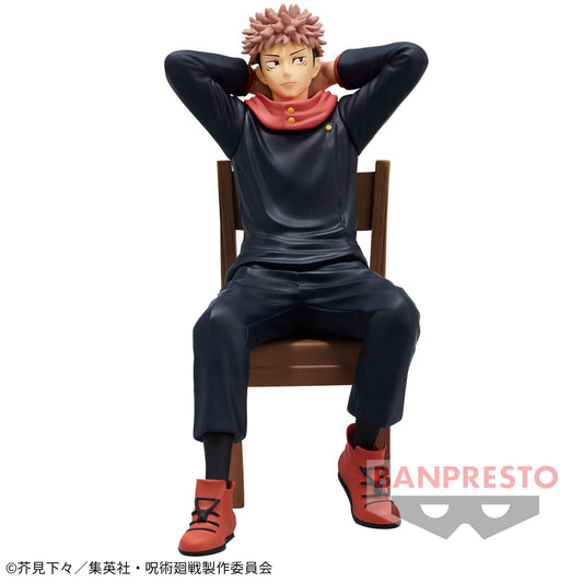 Figura Banpresto Jujutsu Kaisen - Yuji Itadori