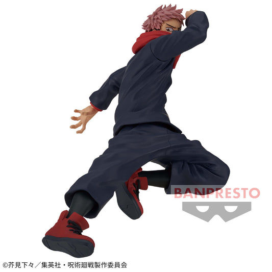 Figura Banpresto Jujutsu Kaisen - Yuji Itadori