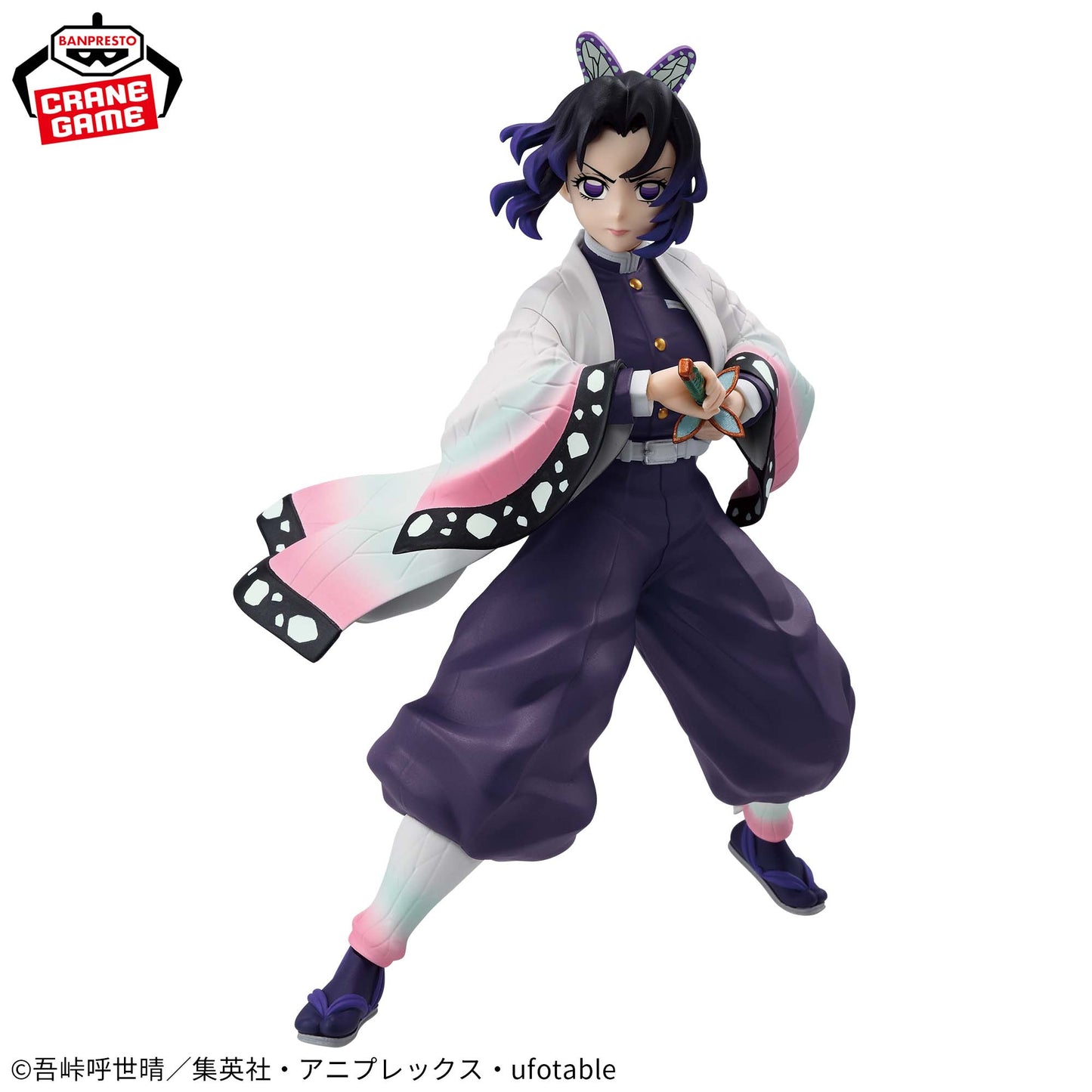 Figura Banpresto Demon Slayer - Shinobu Kocho