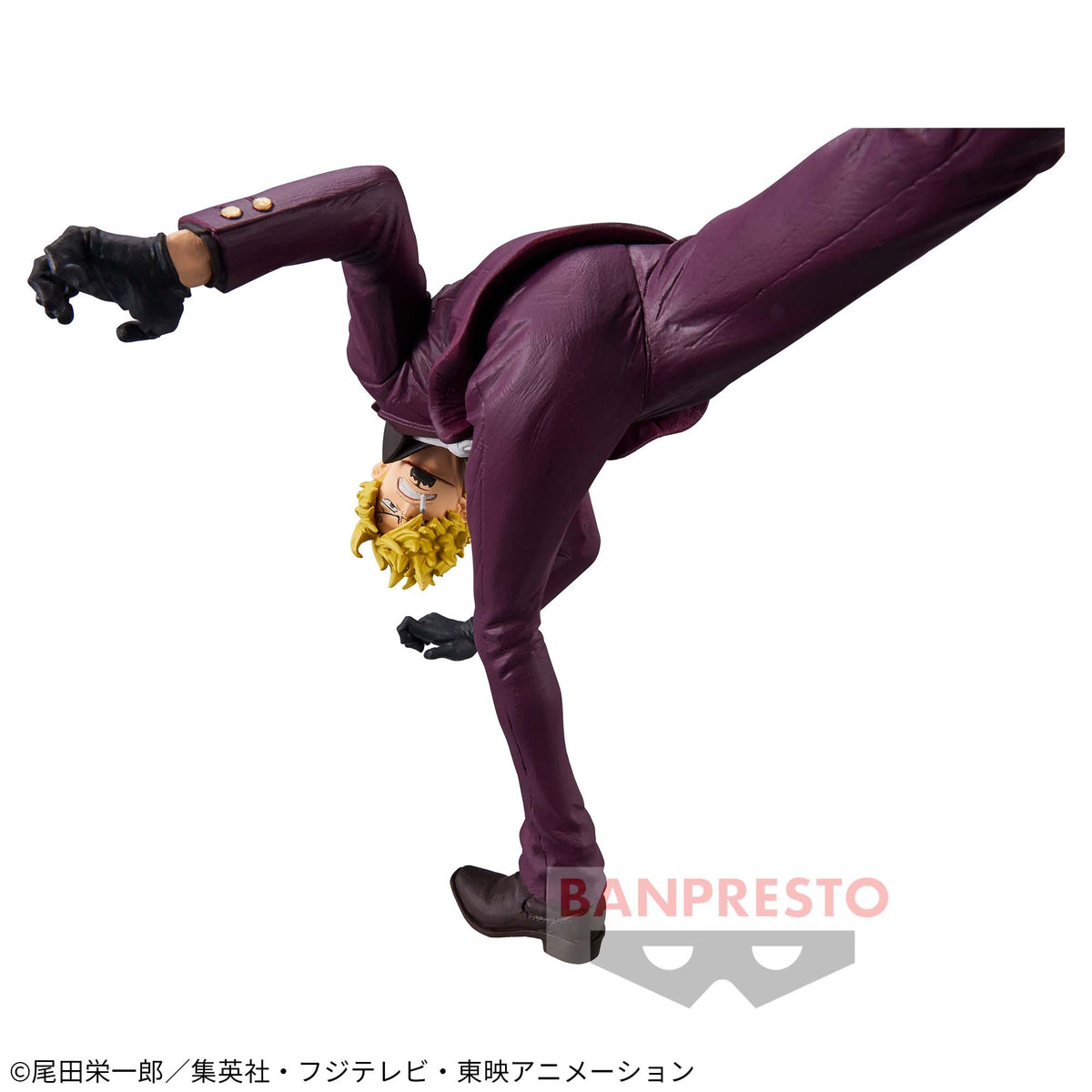 Figura Banpresto One Piece - Sanji