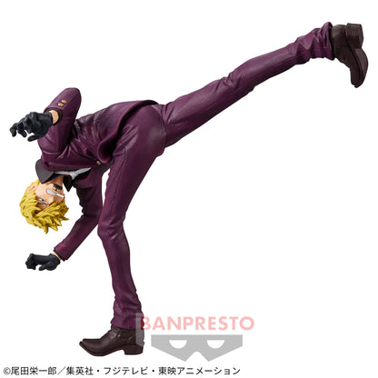Figura Banpresto One Piece - Sanji