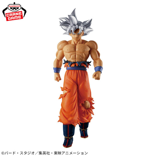 Figura Banpresto Dragon Ball - Goku Ultra Instinto