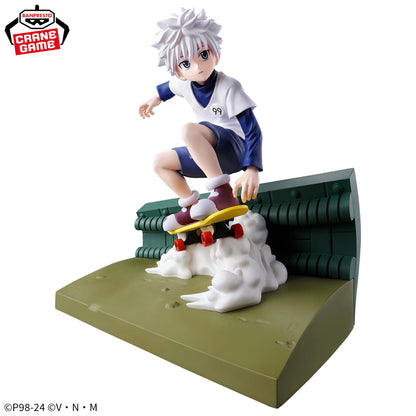 Figura Banpresto Hunter x Hunter - Killua