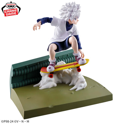 Figura Banpresto Hunter x Hunter - Killua