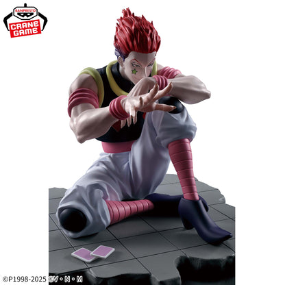 Figura Banpresto Hunter x Hunter - Hisoka