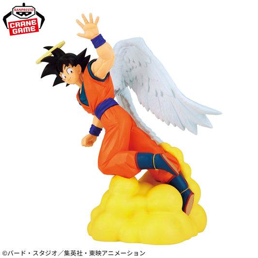 Figura Banpresto Dragon Ball - Goku Angel