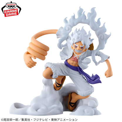 Figura Banpresto One Piece - Monkey D. Luffy