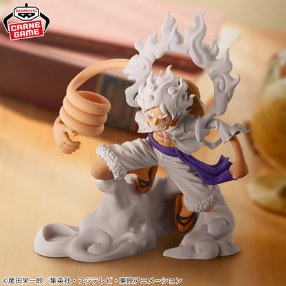 Figura Banpresto One Piece - Monkey D. Luffy