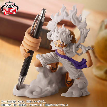 Figura Banpresto One Piece - Monkey D. Luffy
