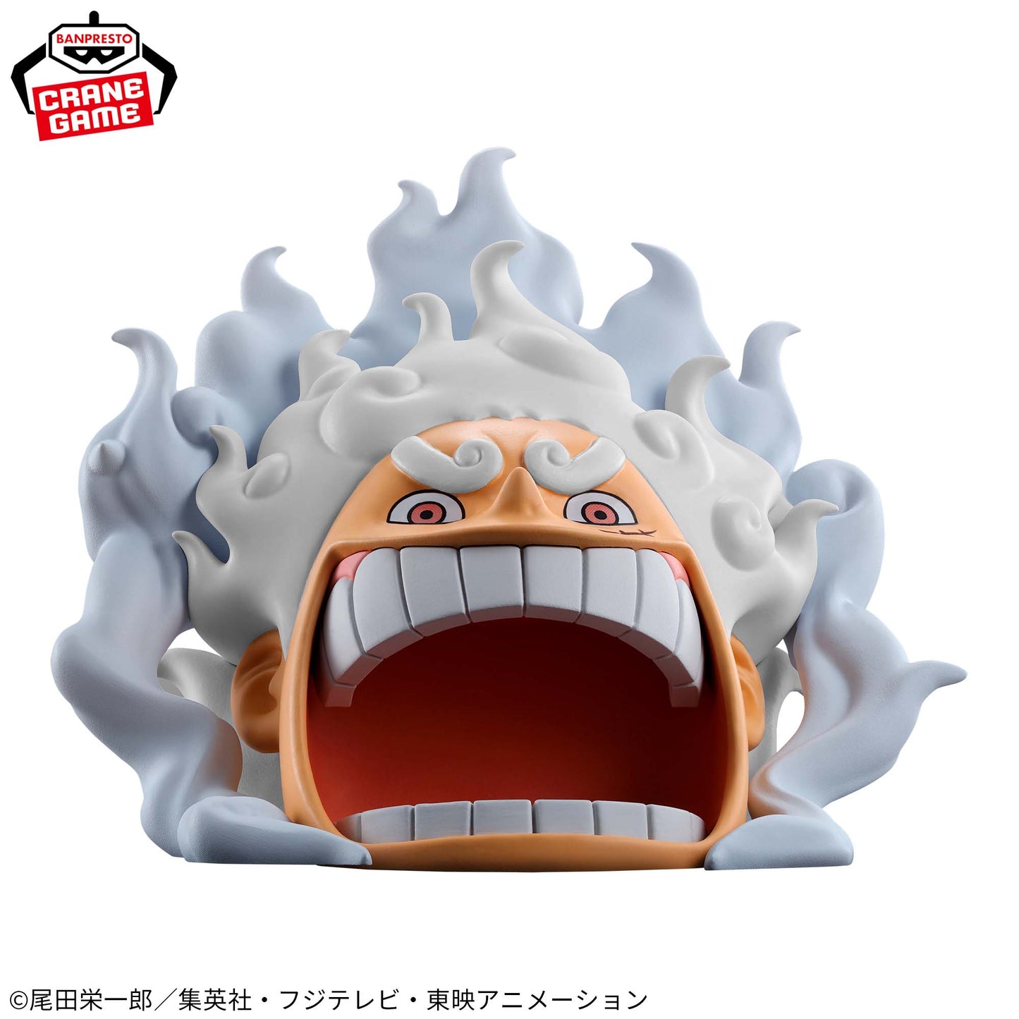 Bandeja Multiusos One Piece - Luffy Gear 5