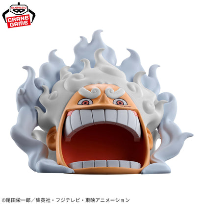Bandeja Multiusos One Piece - Luffy Gear 5
