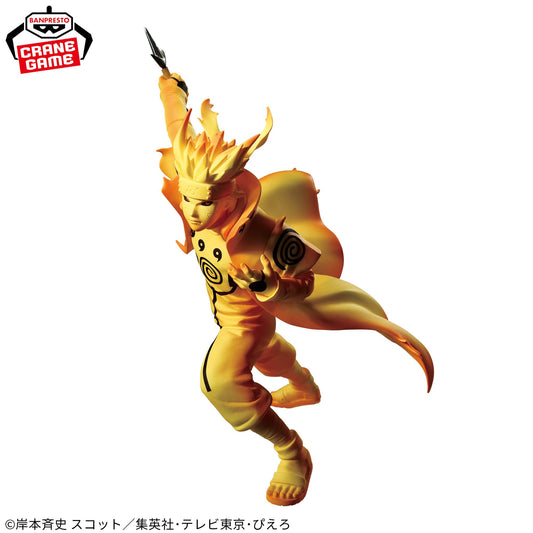 Figura Banpresto Naruto - Namikaze Minato