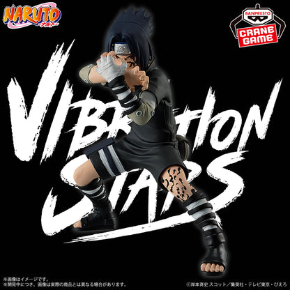 Figura Banpresto Naruto - Sasuke