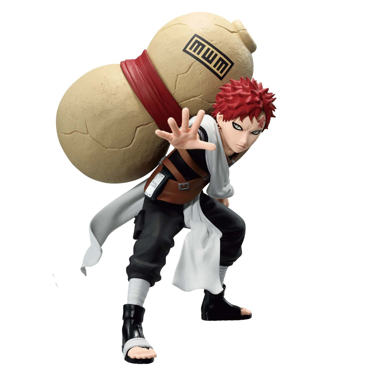 Figura Banpresto Naruto - Gaara