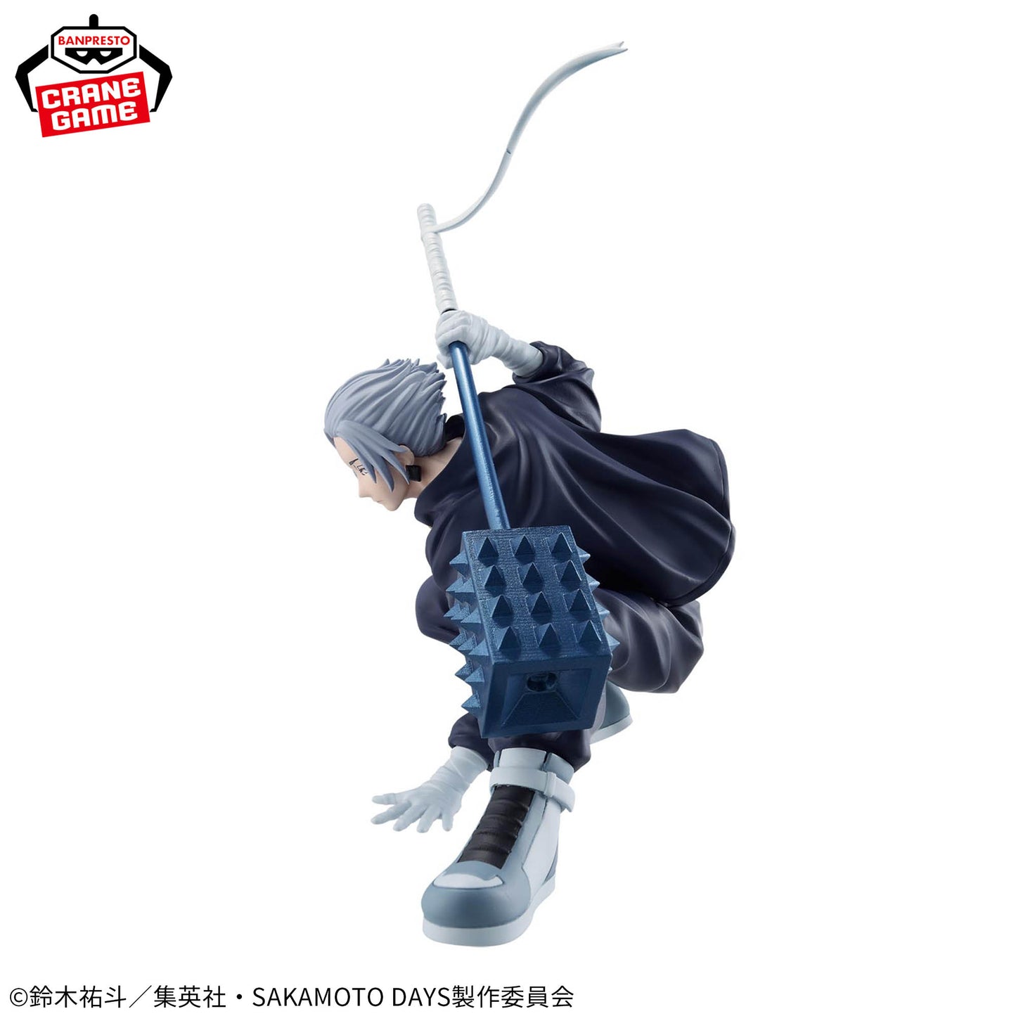 Figura Banpresto Sakamoto Days - Raku