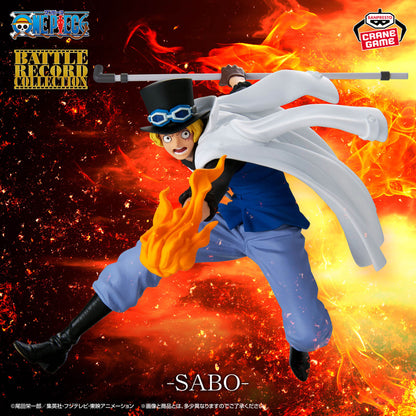 Figura Banpresto One Piece - Sabo