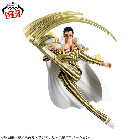 Figura Banpresto One Piece - Borsalino