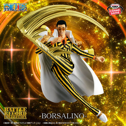 Figura Banpresto One Piece - Borsalino