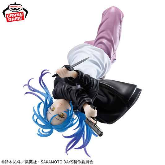 Figura Banpresto Sakamoto Days - Akira Akao