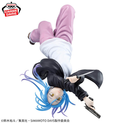 Figura Banpresto Sakamoto Days - Akira Akao