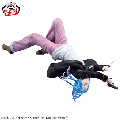Figura Banpresto Sakamoto Days - Akira Akao