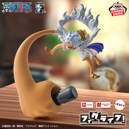 Figura Banpresto One Piece - Monkey D. Luffy