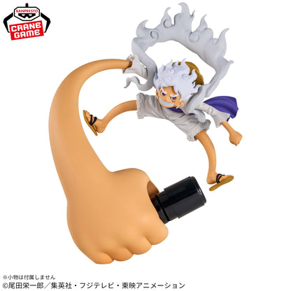 Figura Banpresto One Piece - Monkey D. Luffy